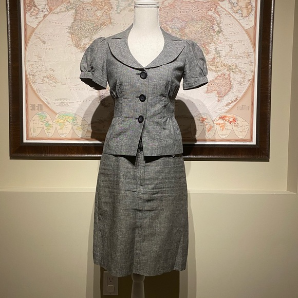 SUZY SHIER suit - Picture 7 of 16